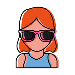 sunglasses accessory icon