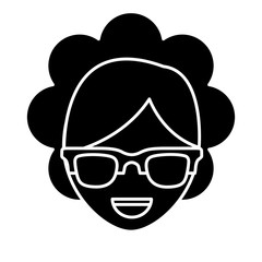 glasses accessory icon