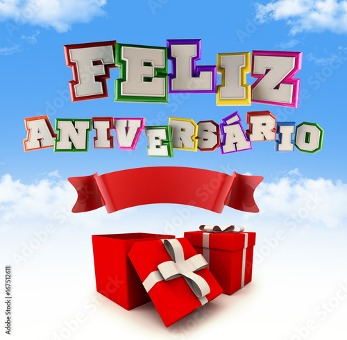 Happy Birthday Song Happy Birthday In Brazilian Portuguese Song