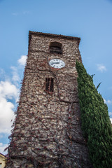 Torre orologio