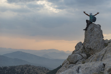 despite the challenges achieve & successful people