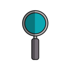 magnifying glass icon