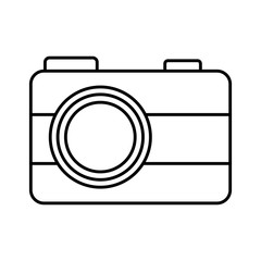 photographic camera icon