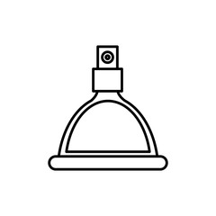 fragance bottle icon