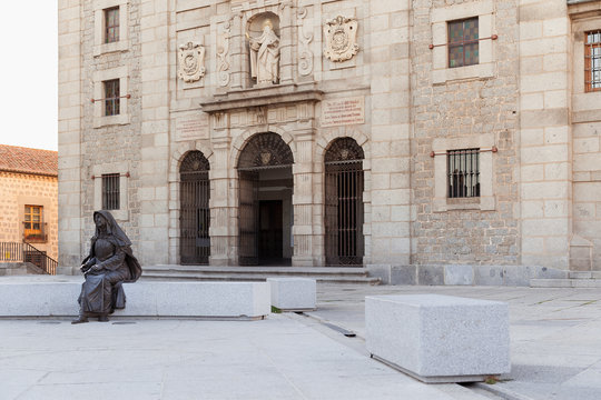 Santa Teresa de Jes&uacute;s