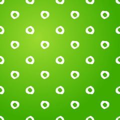 Colorful template for a business card, banner, poster, notebook, invitation with modern hand drawn ink grunge textures