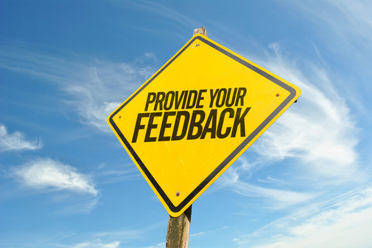 Provide Your Feedback
