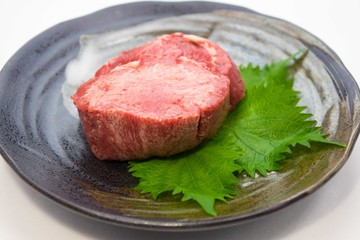 厚切り牛タン