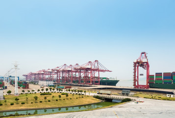 ningbo container terminal