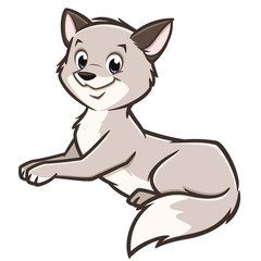 Cute Cat Cartoon