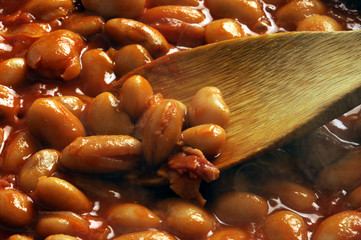 Ensalada de judías Fagioli all'uccelletto
