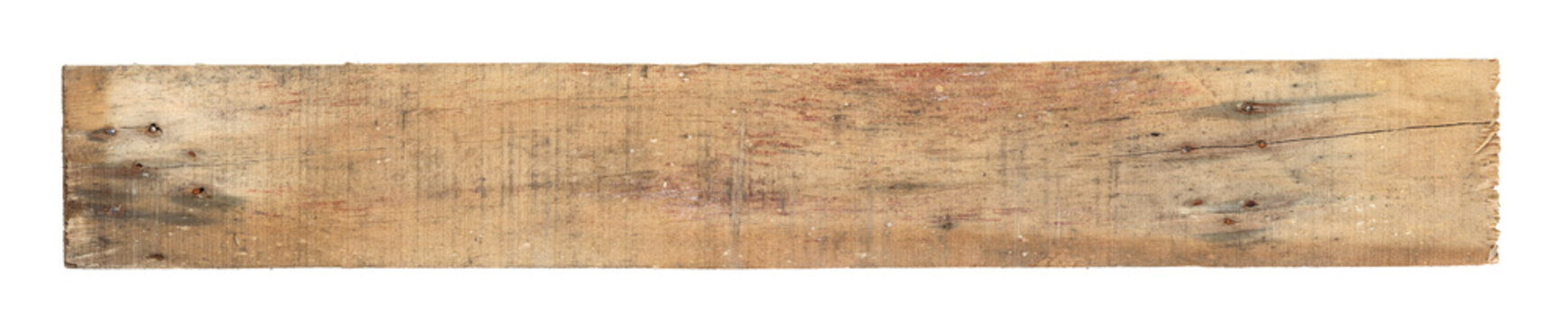 Fototapeta Old worn out wooden board