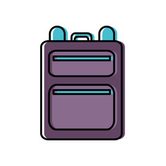 travel suitcase icon