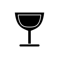 champagne glass icon