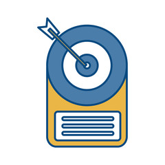 arrow and bow icon