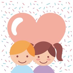 Congratulate donation youth icon vector illustration design graphic