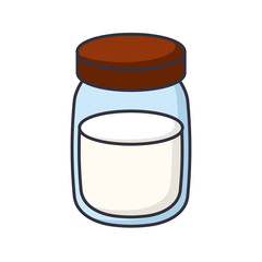 food bottle icon
