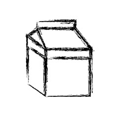 milk box icon