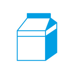 milk box icon