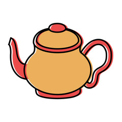 tea pot icon