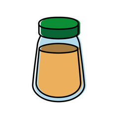 food bottle icon