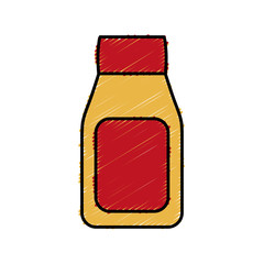 sauce bottle icon