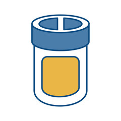 condiments bottle icon