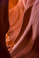 Antelope Canyon Arizona Red Rock Navajo Slot Canyon