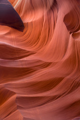 Antelope Canyon Arizona Red Rock Navajo Slot Canyon