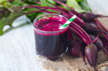 Beetroot juice