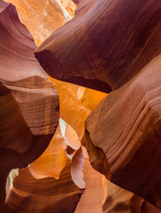 Antelope Canyon Arizona Red Rock Navajo Slot Canyon
