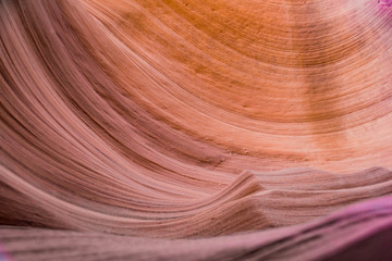 Antelope Canyon Arizona Red Rock Navajo Slot Canyon