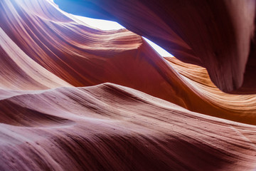 Antelope Canyon Arizona Red Rock Navajo Slot Canyon