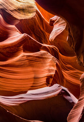 Antelope Canyon Arizona Red Rock Navajo Slot Canyon