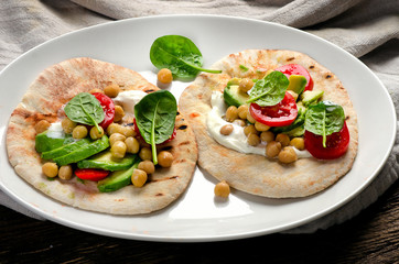 Flatbread