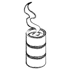 japanese tea cup icon vector illustration design