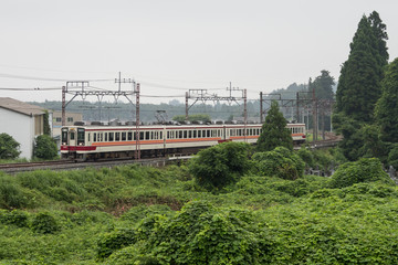 Obraz premium Nikko station in Japan