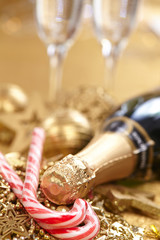 New Year concept