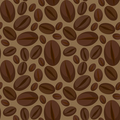 Coffee Seamless Pattern
