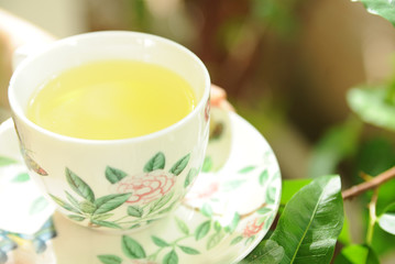 lemon tea