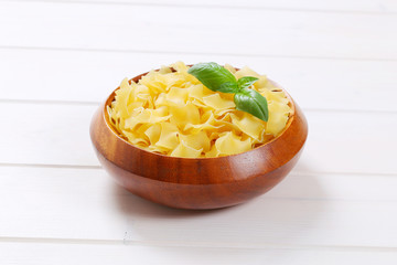 quadretti - square shaped pasta