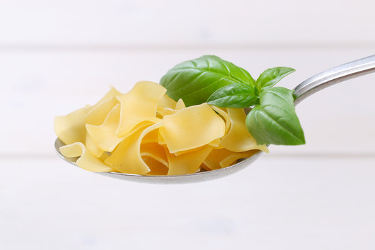 quadretti - square shaped pasta
