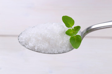 coarse grained salt