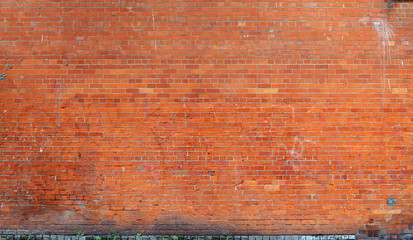 Obraz premium Ziegelwand Urban, brickwall