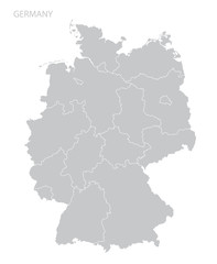 Germany map