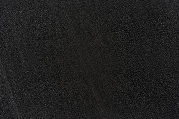 abstract white Chalk powder texture on black chalkboard
