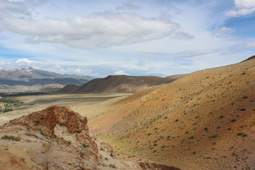 Altai mountain