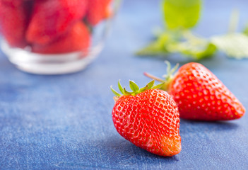 strawberry