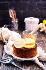 lemon pie