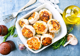 chicken cutlets
